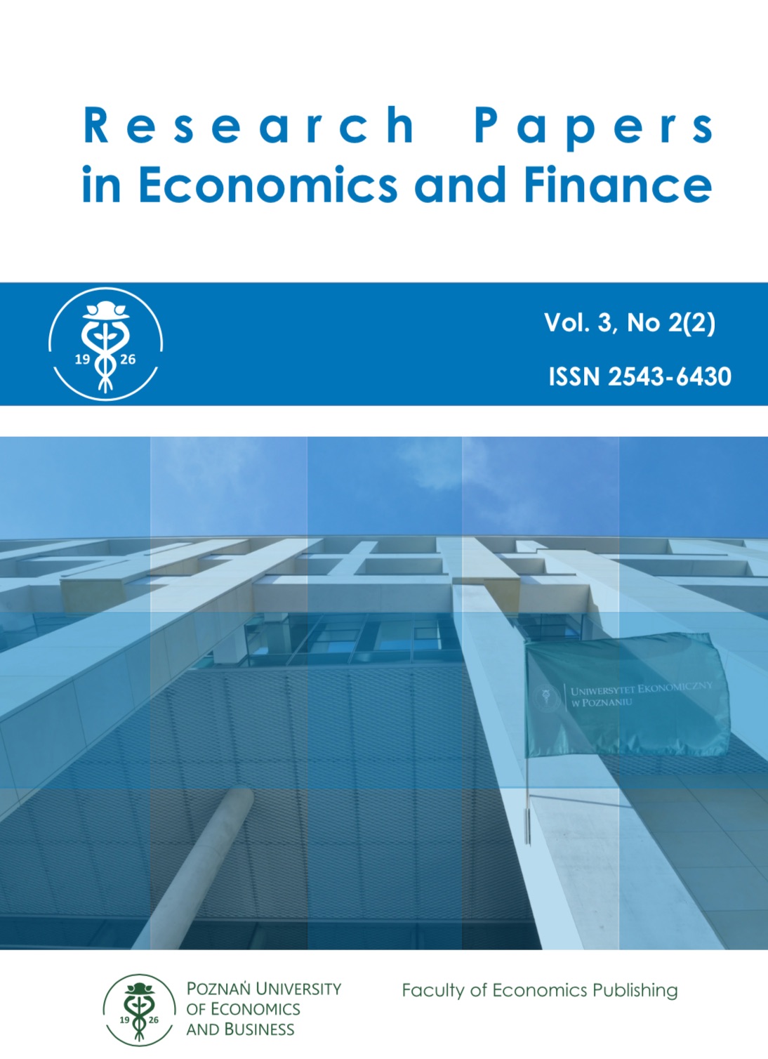 Research Papers in Economics and Finance, Vol. 3 No 2