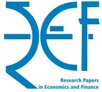 master research in economics and finance